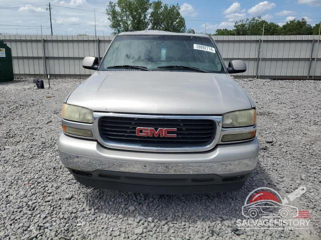 1GKEC13V25R101400 2005 GMC YUKON photo no. 5