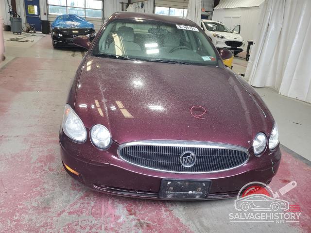 2G4WC582271163571 2007 BUICK LACROSSE photo no. 5