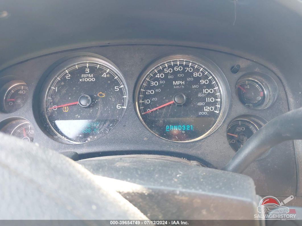 2GCEC13J571502654 2007 CHEVROLET SILVERADO 1500 photo no. 7