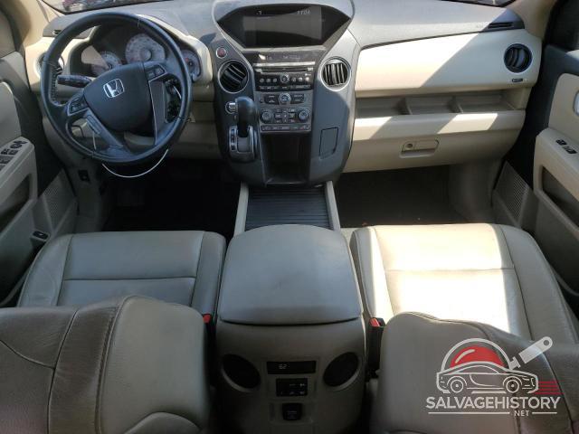 5FNYF4H56FB067155 2015 HONDA PILOT photo no. 8