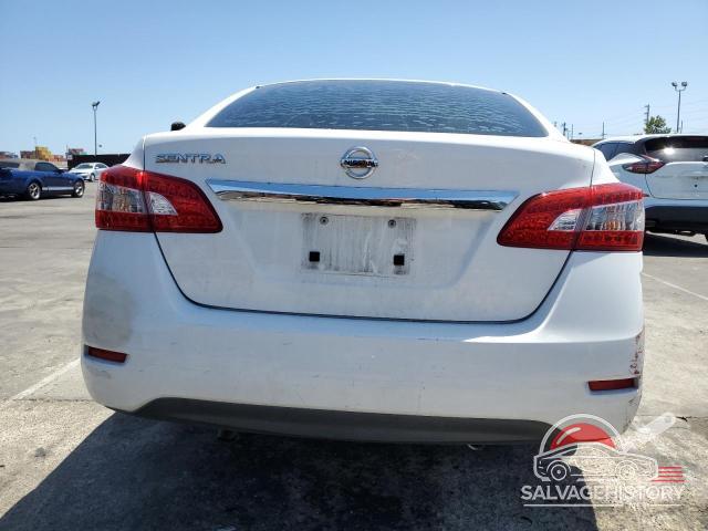 3N1AB7AP4FY249616 2015 NISSAN SENTRA photo no. 6