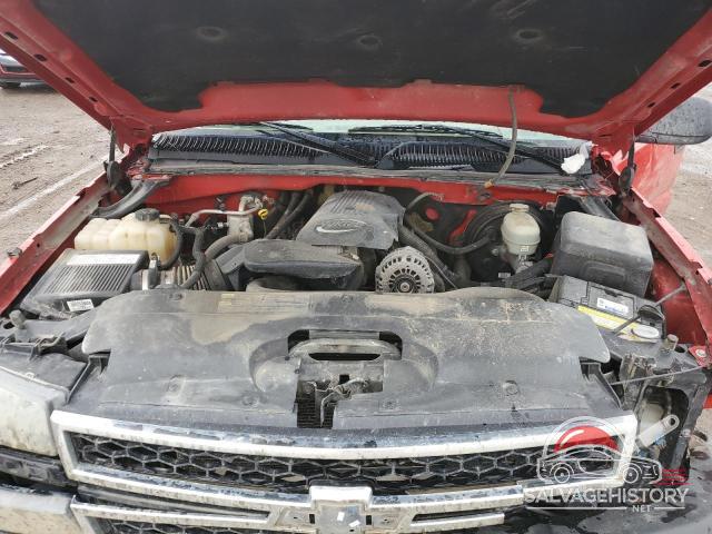 1GCEC14V96E233752 2006 CHEVROLET ALL Models photo no. 11