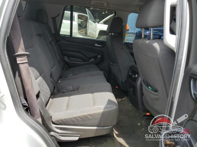 1GNSCAKC3GR242517 2016 CHEVROLET TAHOE photo no. 11