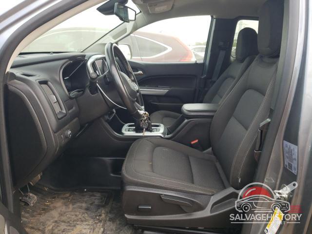 1GCHSCEA9N1156409 2022 CHEVROLET COLORADO photo no. 7