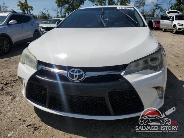 4T1BF1FK9HU314915 2017 TOYOTA CAMRY photo no. 5