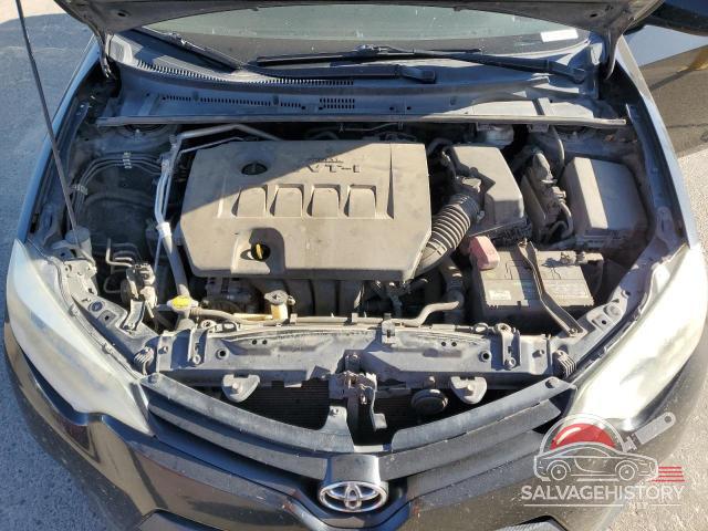 2T1BURHE2EC134071 2014 TOYOTA COROLLA photo no. 11