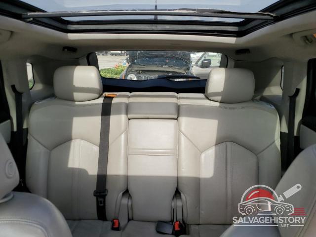 3GYFNBE31ES561408 2014 CADILLAC SRX photo no. 10