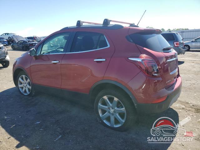 KL4CJHSB3JB682041 2018 BUICK ENCORE photo no. 2