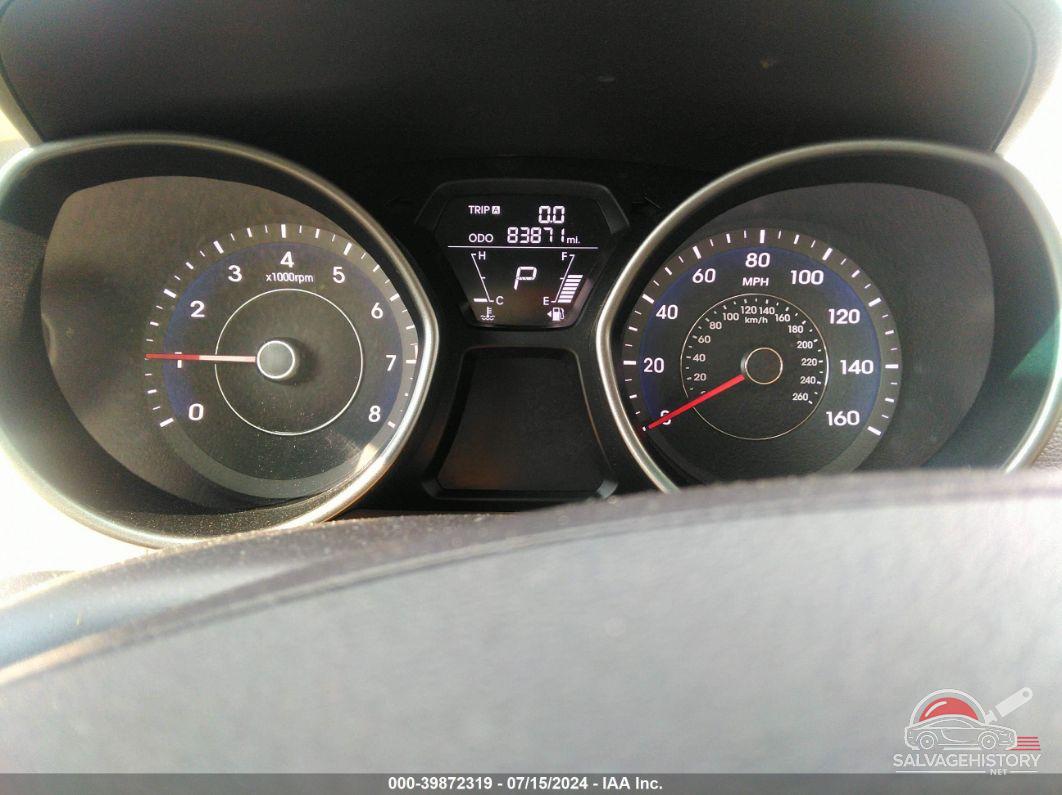 5NPDH4AE2DH246133 2013 HYUNDAI ELANTRA photo no. 7