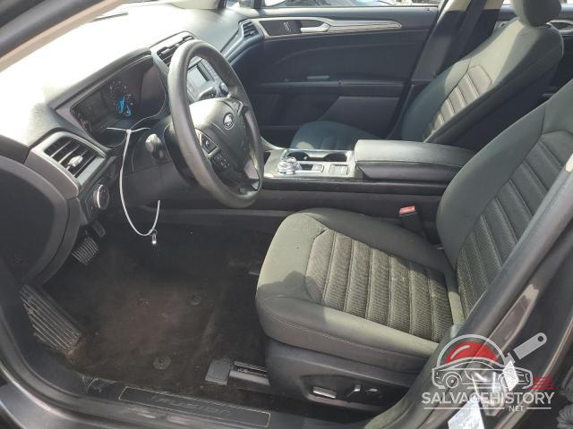 3FA6P0H74JR278401 2018 FORD FUSION photo no. 7