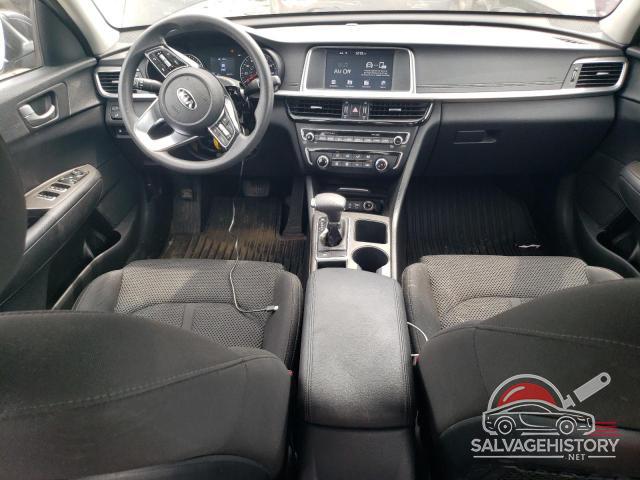 5XXGT4L35KG351541 2019 KIA OPTIMA photo no. 8