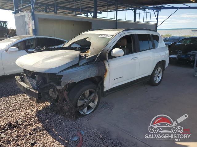 1C4NJDEB5ED517525 2014 JEEP COMPASS photo no. 19