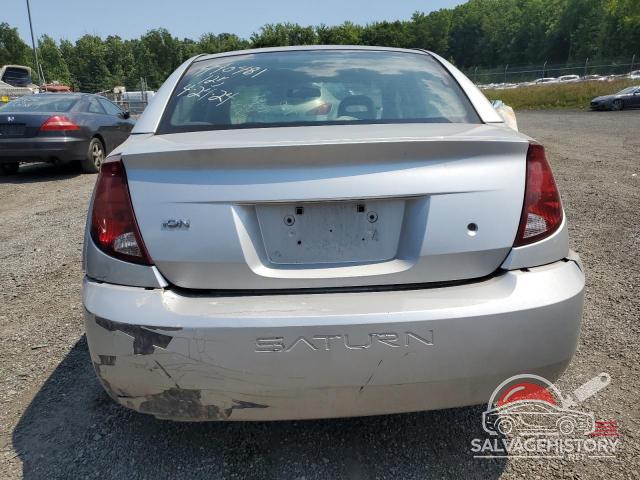 1G8AJ52F94Z209362 2004 SATURN ION photo no. 6