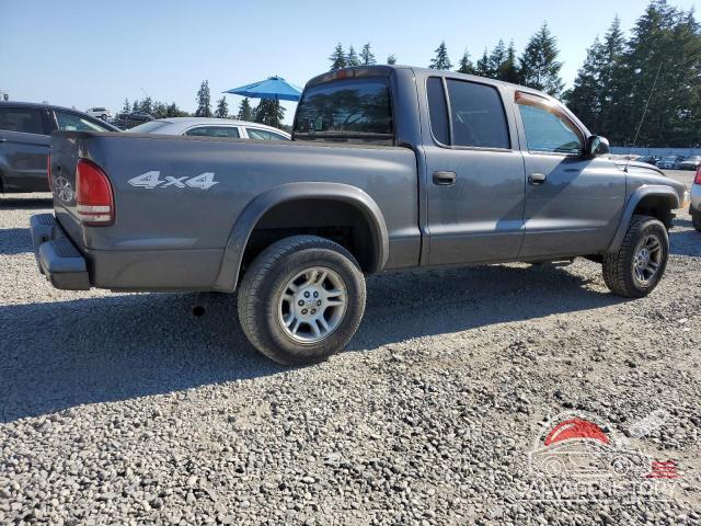 1D7HG38N63S249286 2003 DODGE DAKOTA photo no. 3