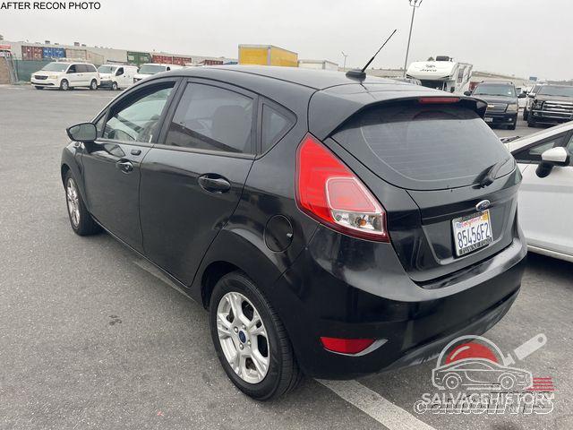 3FADP4EJ6FM221801 2015 FORD FIESTA photo no. 6