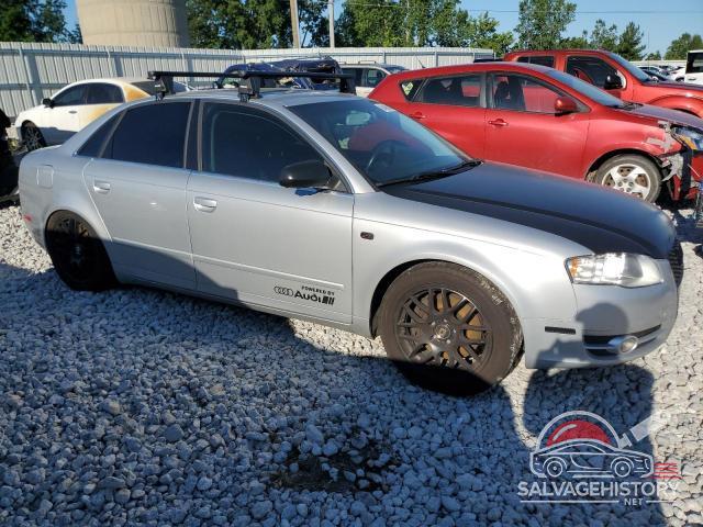 WAUDF78E66A292228 2006 AUDI A4 photo no. 4