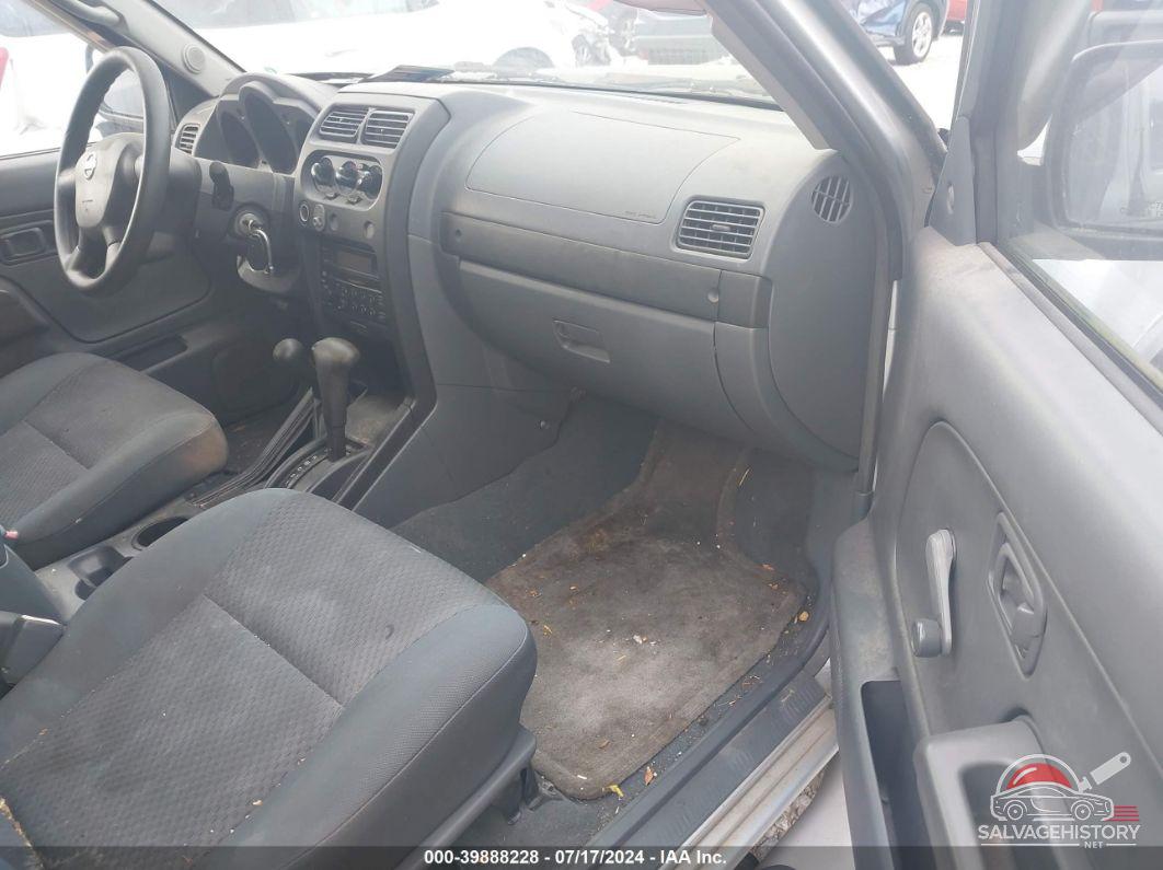 5N1ED28Y33C697775 2003 NISSAN XTERRA photo no. 5