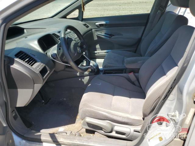 1HGFA16568L076561 2008 HONDA CIVIC photo no. 7