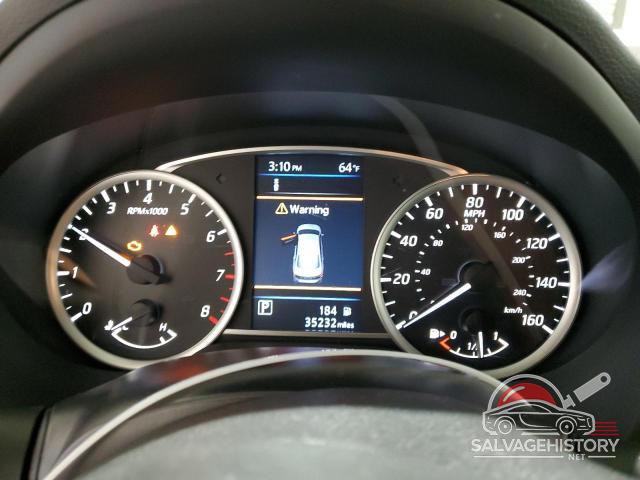 3N1AB7AP0KY278198 2019 NISSAN SENTRA photo no. 9