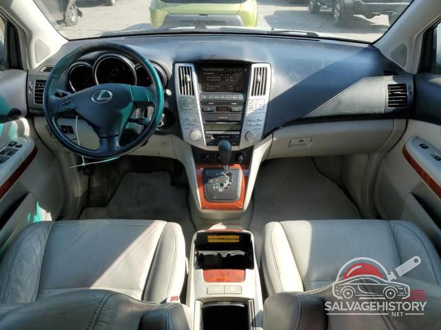 JTJHA31U940067184 2004 LEXUS RX330 photo no. 8