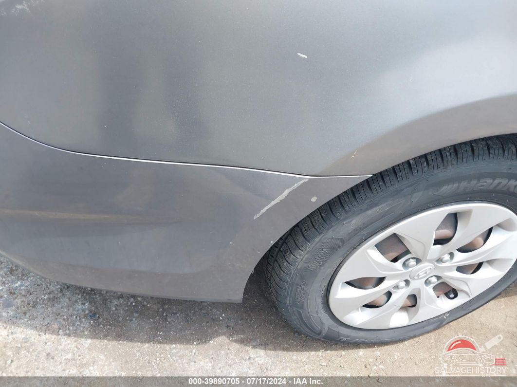 KMHCT4AE7GU999558 2016 HYUNDAI ACCENT photo no. 6