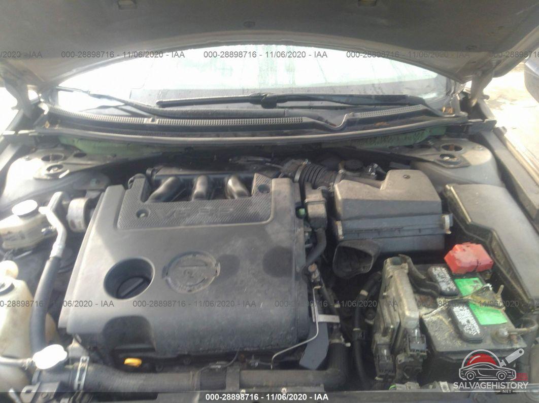 1N4BL21EX7C160908 2007 NISSAN ALTIMA photo no. 10