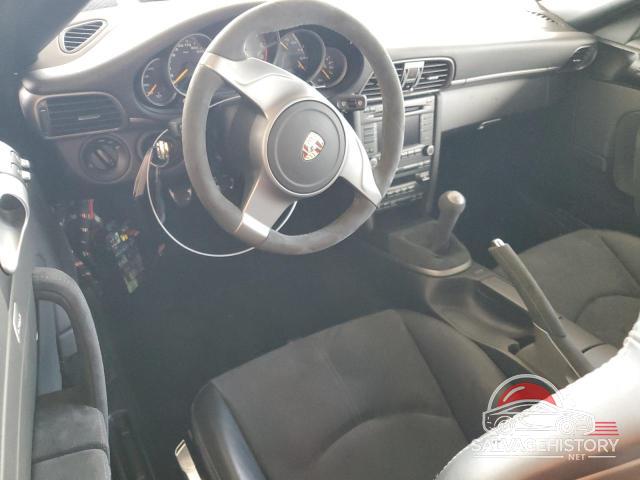 WP0AC2A96BS783398 2011 PORSCHE 911 photo no. 8