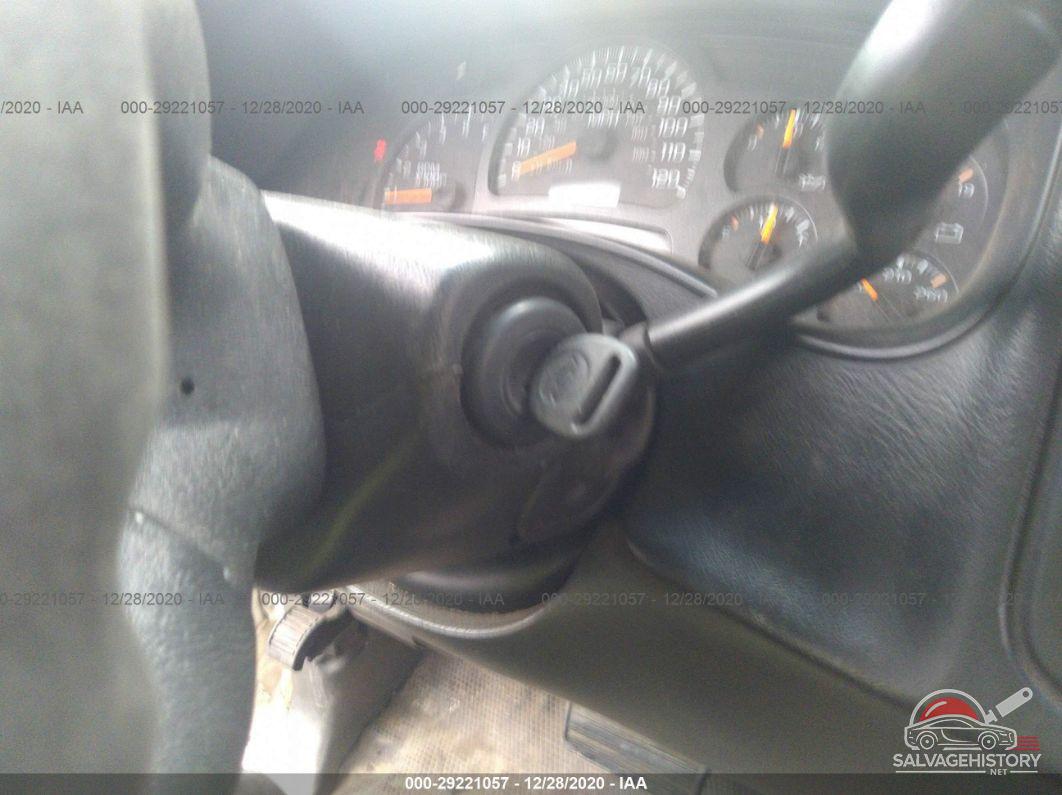 1GCEC19T25E225563 2005 CHEVROLET SILVERADO 1500 photo no. 11