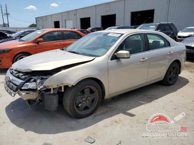 3FAHP0HA7AR395135 2010 FORD FUSION photo no. 9