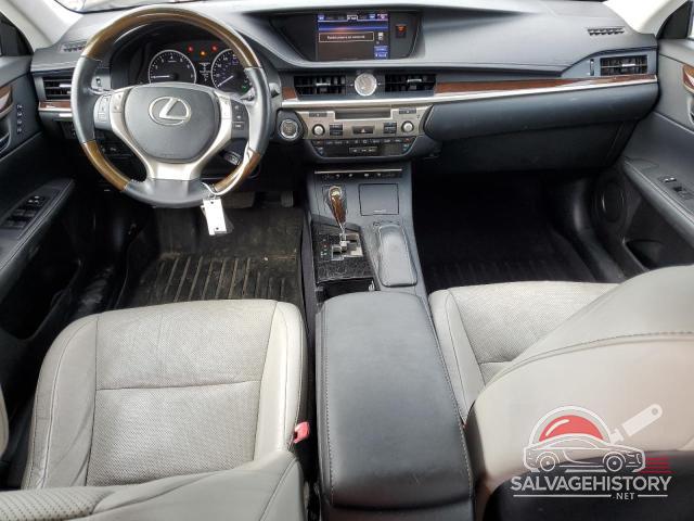 JTHBK1GG3D2043476 2013 LEXUS ES350 photo no. 8