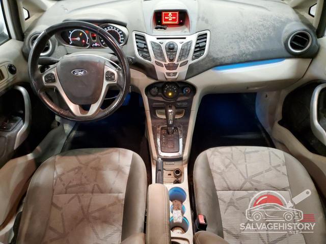 3FADP4BJ9DM131091 2013 FORD FIESTA photo no. 8