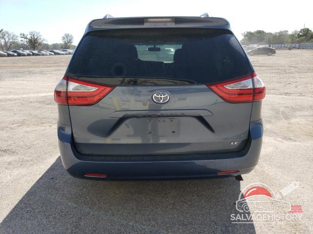 5TDKK3DC8FS658115 2015 TOYOTA All Models photo no. 6