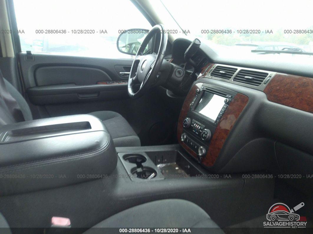 1GNFC23J49R129716 2009 CHEVROLET TAHOE photo no. 5