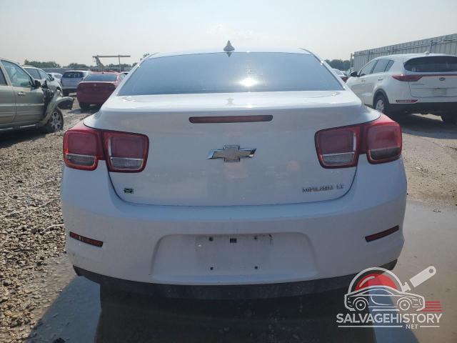 1G11C5SA2GU126385 2016 CHEVROLET MALIBU photo no. 6
