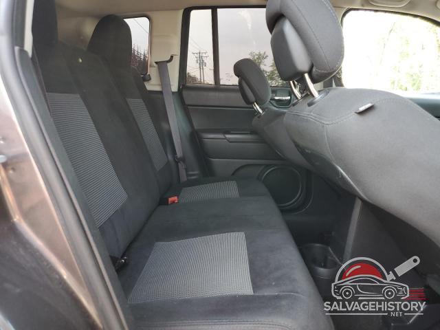 1C4NJDBB3GD639663 2016 JEEP COMPASS photo no. 11