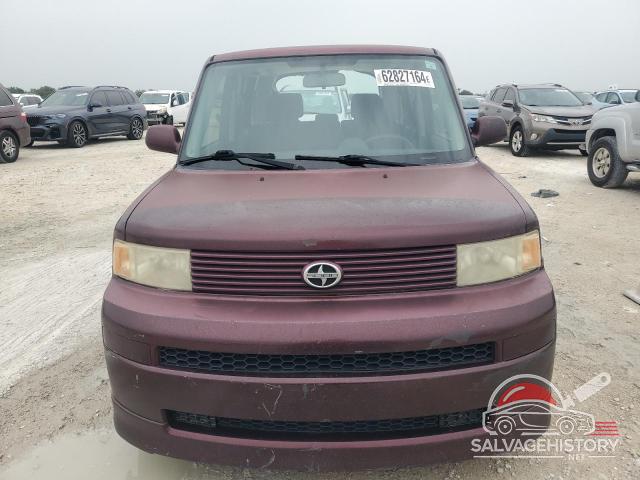 JTLKT324150191599 2005 TOYOTA SCION photo no. 5