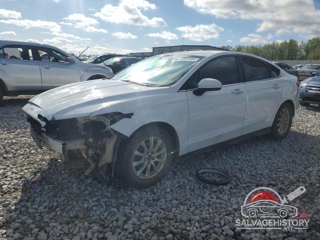 1FA6P0G71G5125973 2016 FORD FUSION photo no. 16