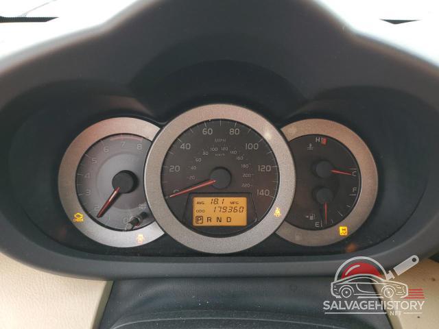 JTMZF33V095000434 2009 TOYOTA RAV4 photo no. 9