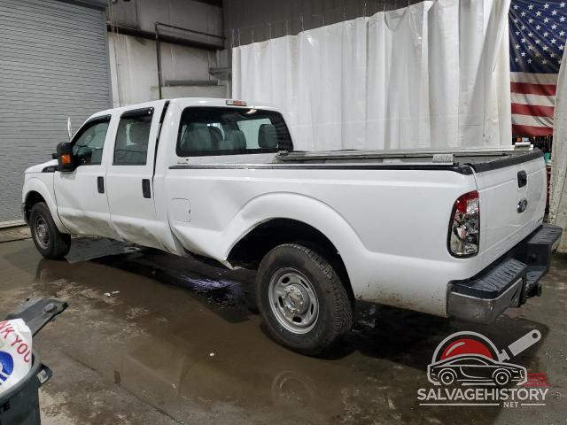 1FT7W2A63FED48205 2015 FORD F250 photo no. 2