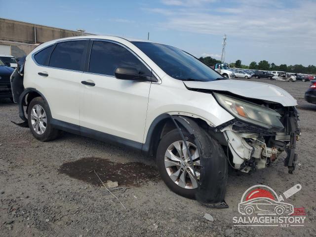 5J6RM4H31FL004660 2015 HONDA CRV photo no. 4