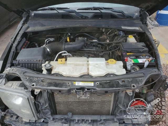 1J4PN2GKXBW564381 2011 JEEP LIBERTY photo no. 11