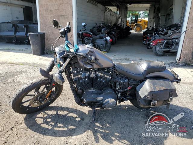 1HD4LE216GC420011 2016 HARLEY-DAVIDSON XL photo no. 3