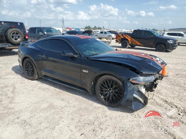 1FA6P8CFXM5135182 2021 FORD MUSTANG photo no. 4