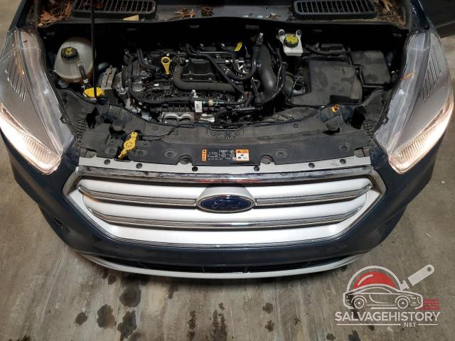 1FMCU0GD9KUC06645 2019 FORD ESCAPE photo no. 12