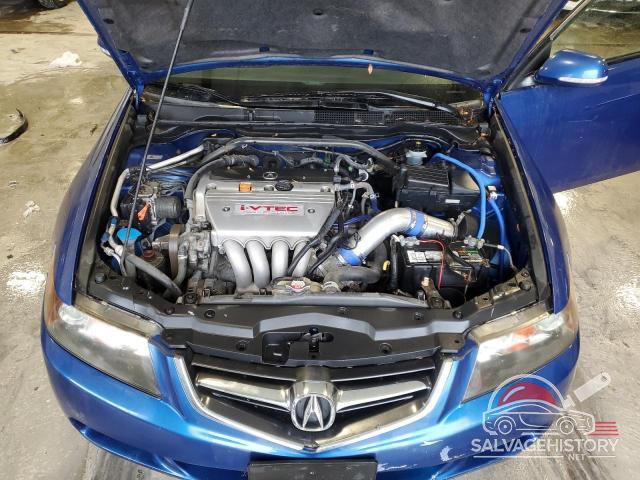 JH4CL96954C043394 2004 ACURA TSX photo no. 11