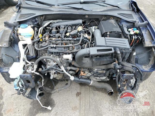 1VWAT7A38EC106387 2014 VOLKSWAGEN PASSAT photo no. 11