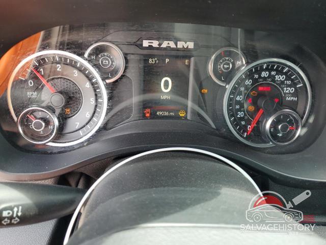 1C6SRFBT2MN588962 2021 RAM 1500 photo no. 9