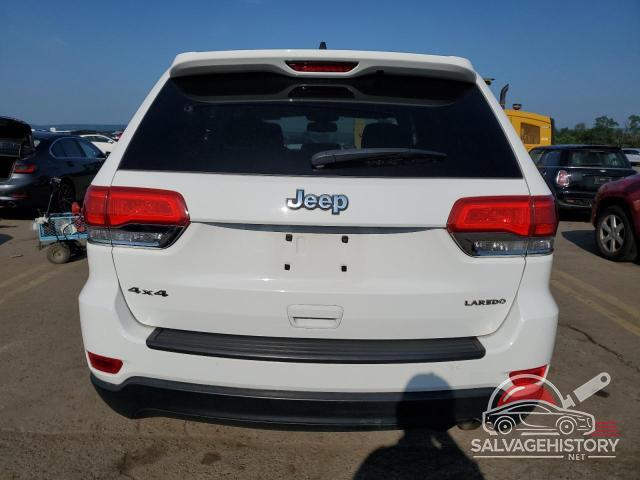 1C4RJFAG6GC414430 2016 JEEP GRAND CHER photo no. 6