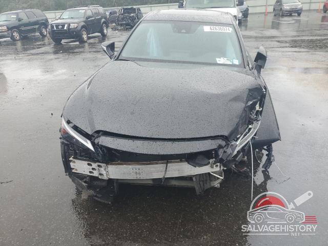 JTHC81F26M5045472 2021 LEXUS IS photo no. 5