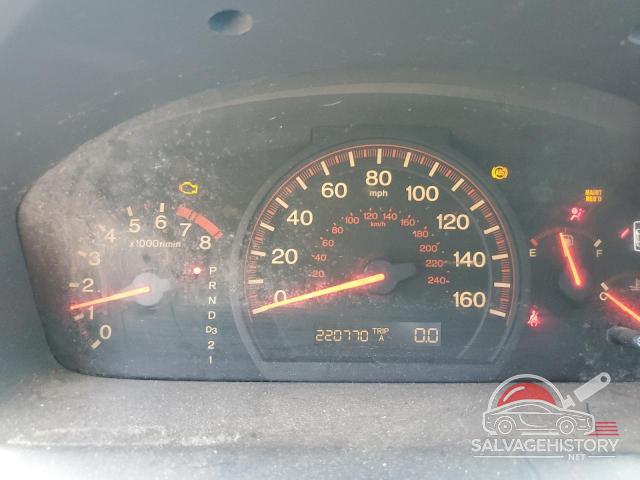 1HGCM72233A021109 2003 HONDA ACCORD photo no. 9